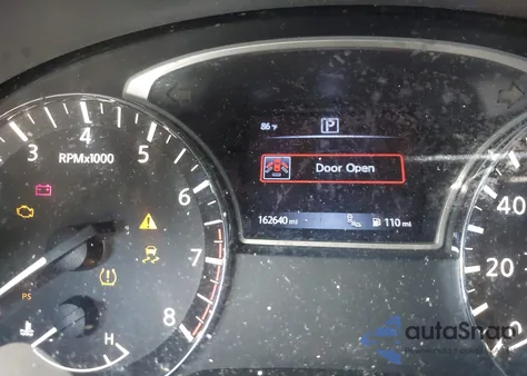 2018 Nissan Altima 2.5/S/Sv/Sl/Sr from USA, damaged, VIN 1N4AL3AP9JC269564